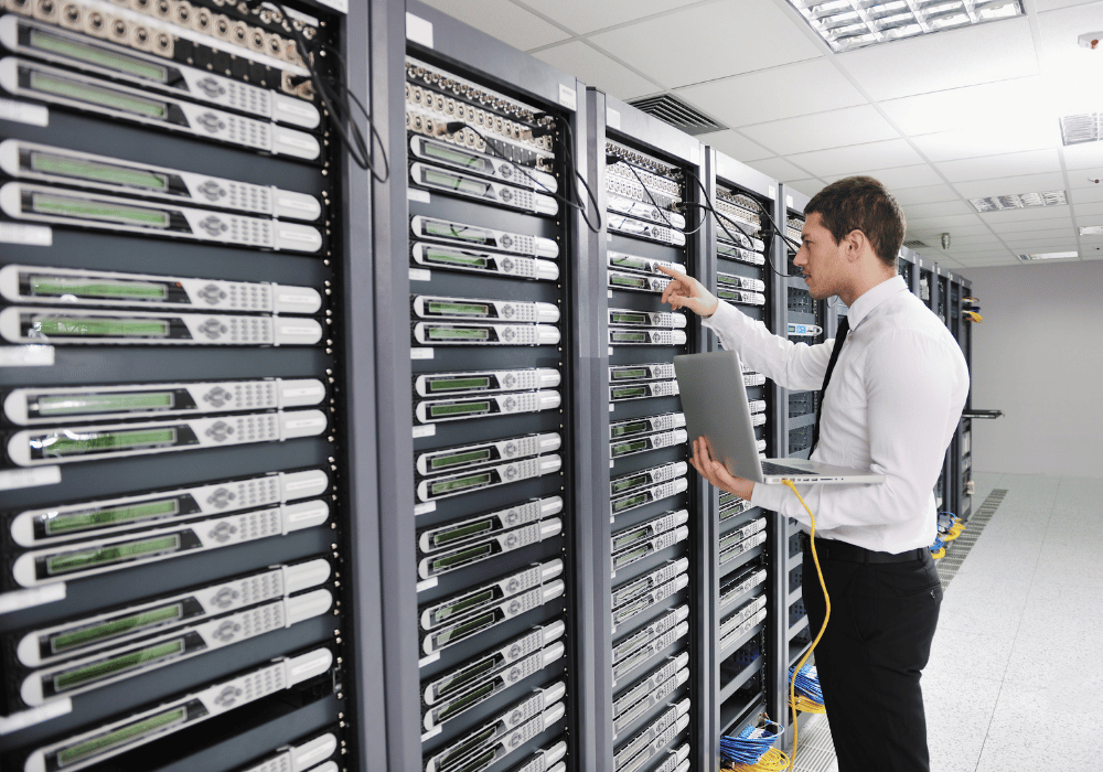 Servidores y Accesorios