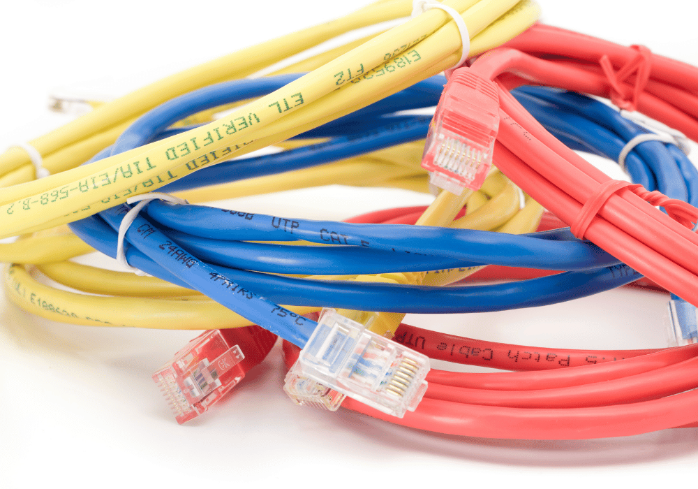 Cable de Red e Insumos
