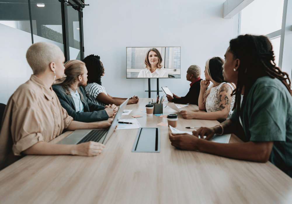 Videoconferencia y Telefonía IP
