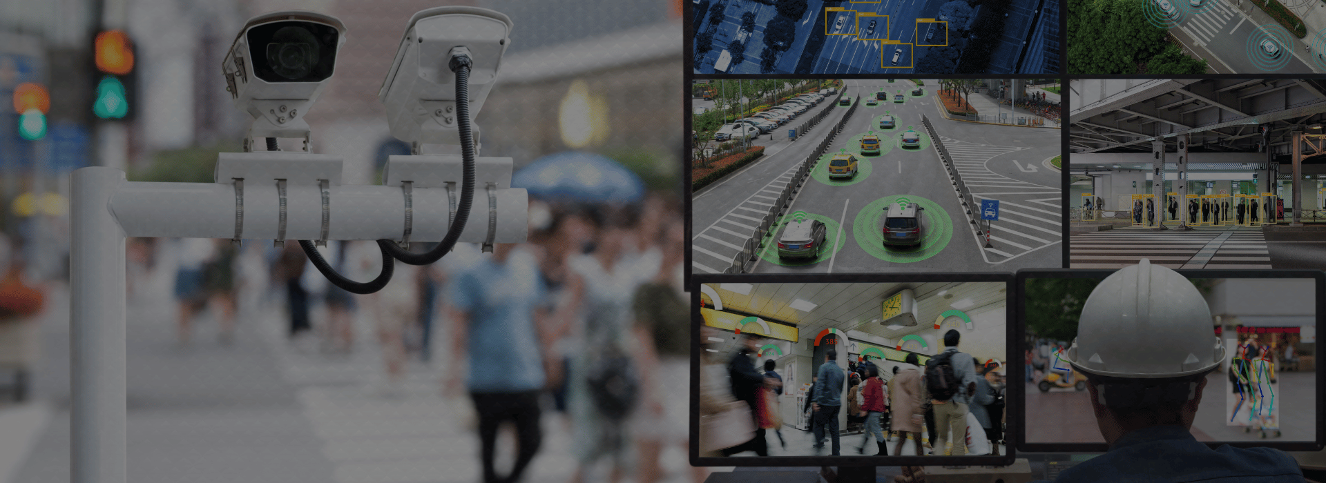 Circuitos de Videovigilancia Inteligente 