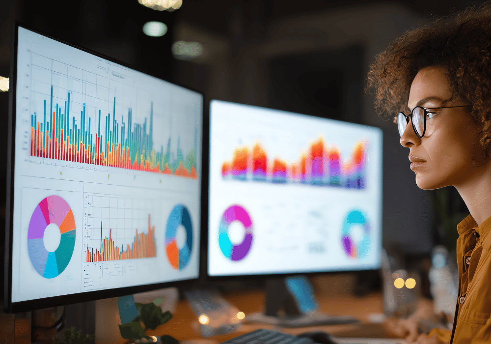 Monitores, Proyectores, TV y Soportes