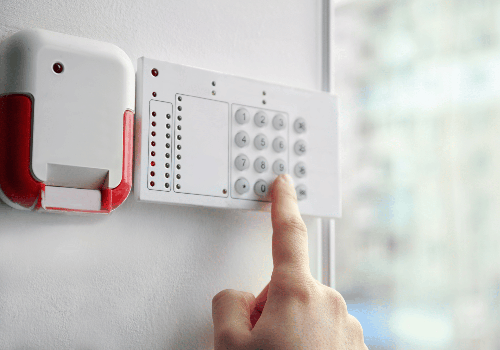 Alarmas de Seguridad