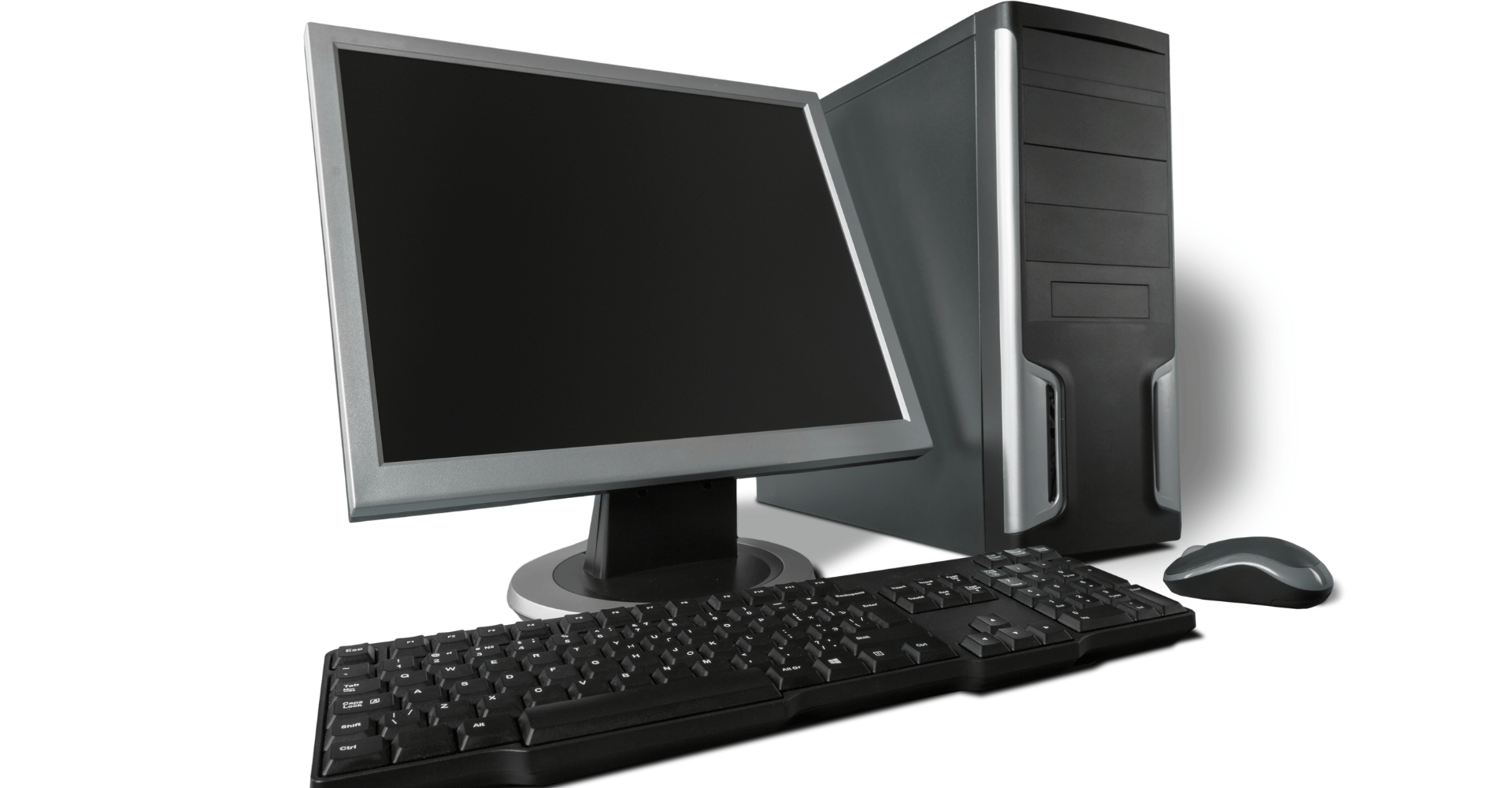 Coomputadores de Escritorio