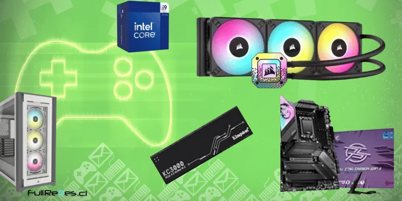 Componentes de Computación