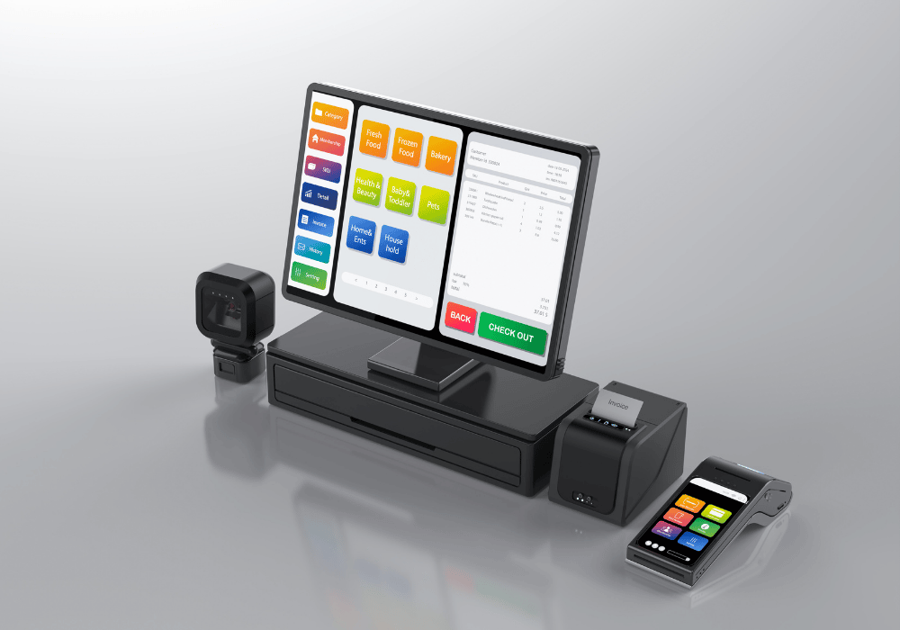 Puntos de venta POS