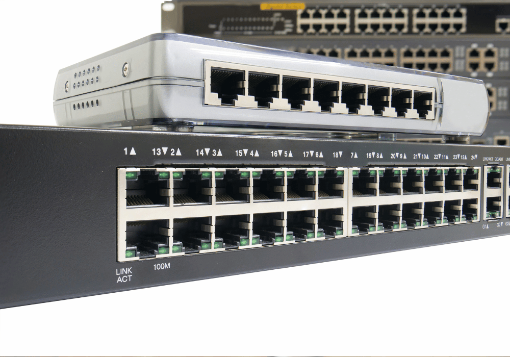 Router y Switches