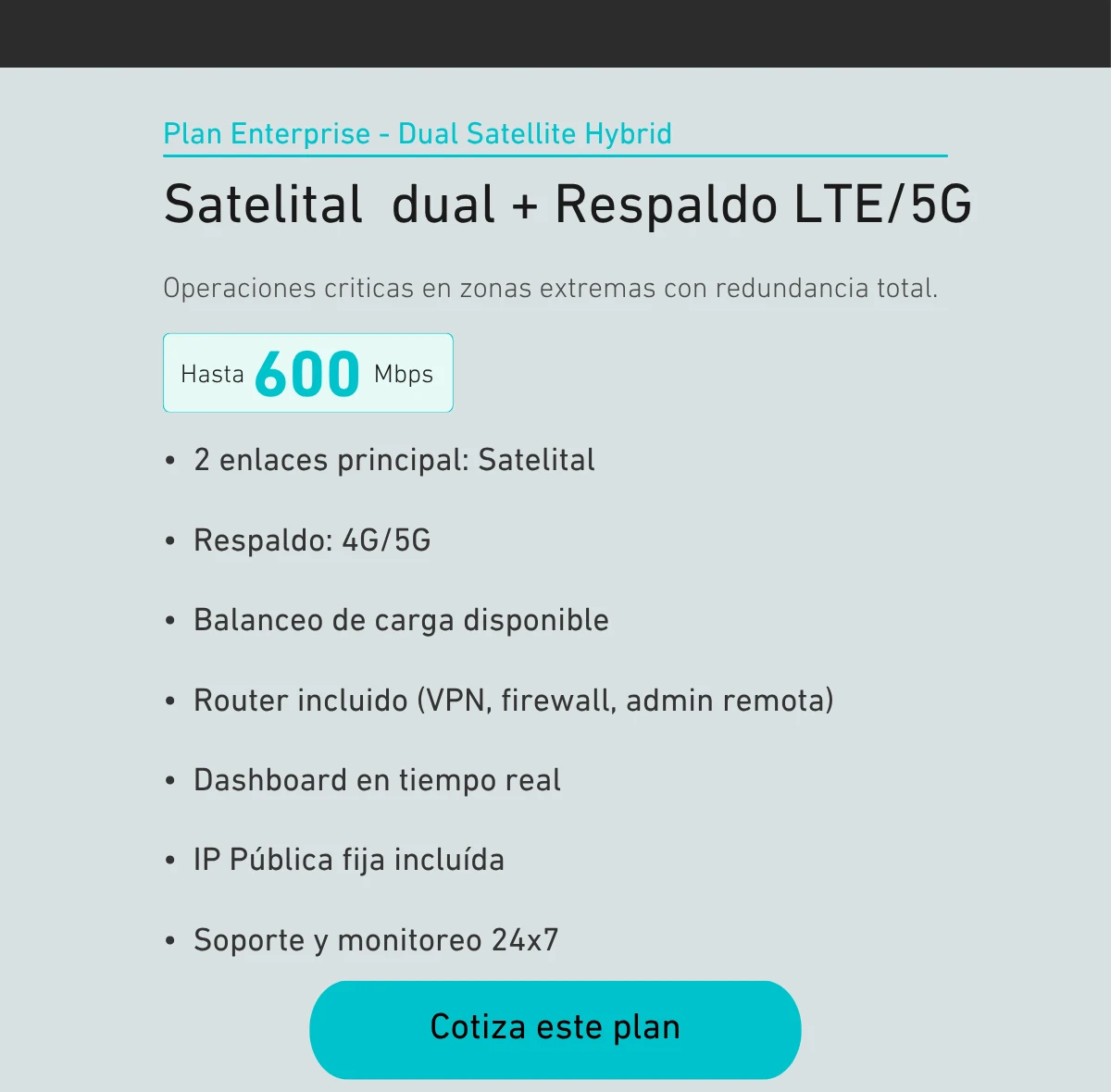 Título del banner