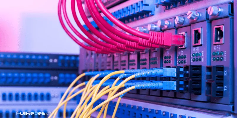 Router Y Switches