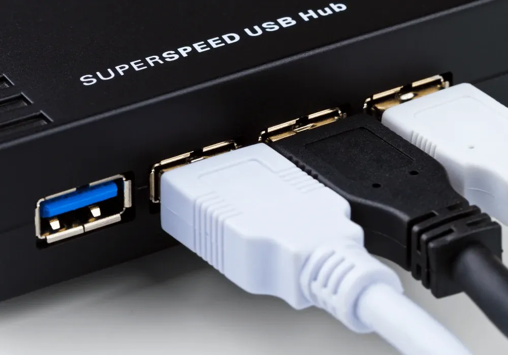 Cables y adaptadores