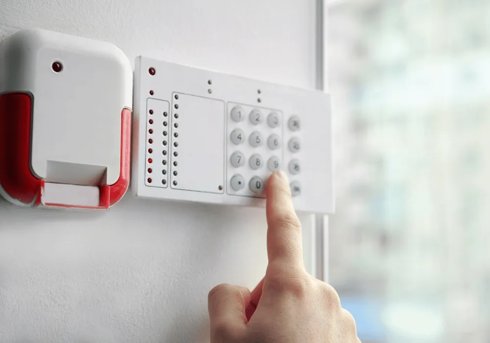 Alarmas de Seguridad