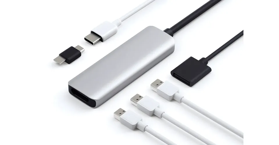 Adaptadores USB