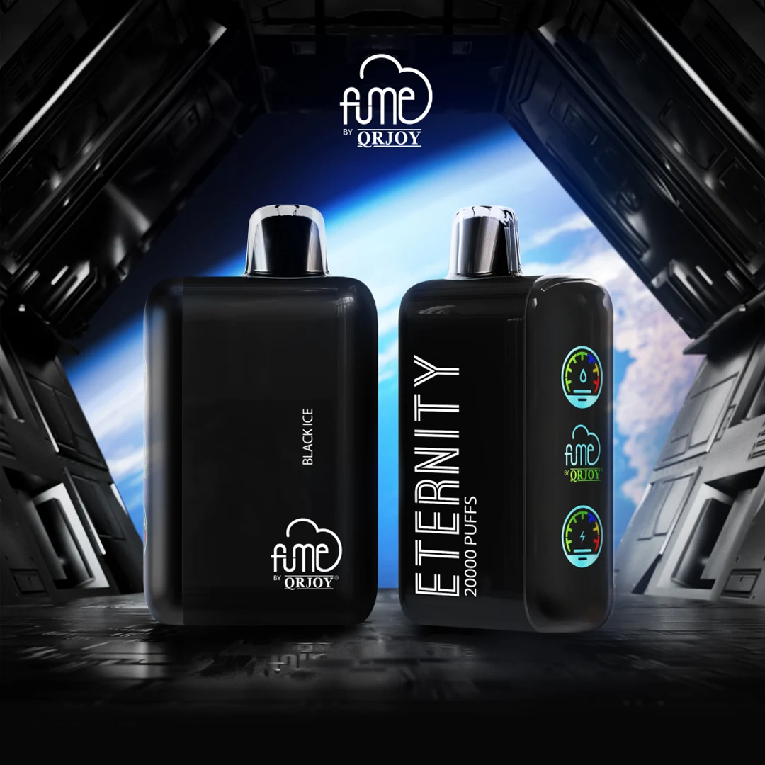 Fume Vape QRJOY Distribuidor Oficial en Chile