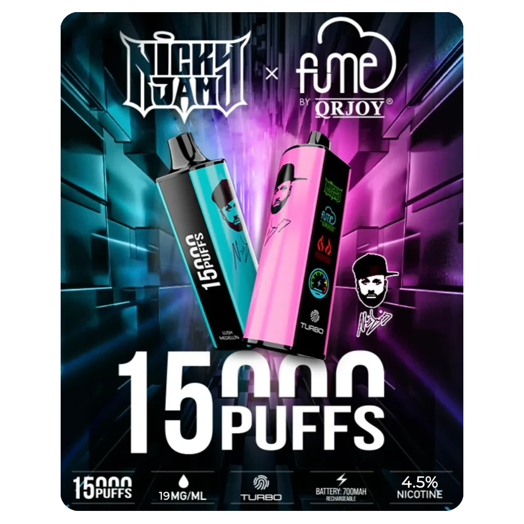 Fume QRJOY Chile | Vaporizadores Originales y Mayorista