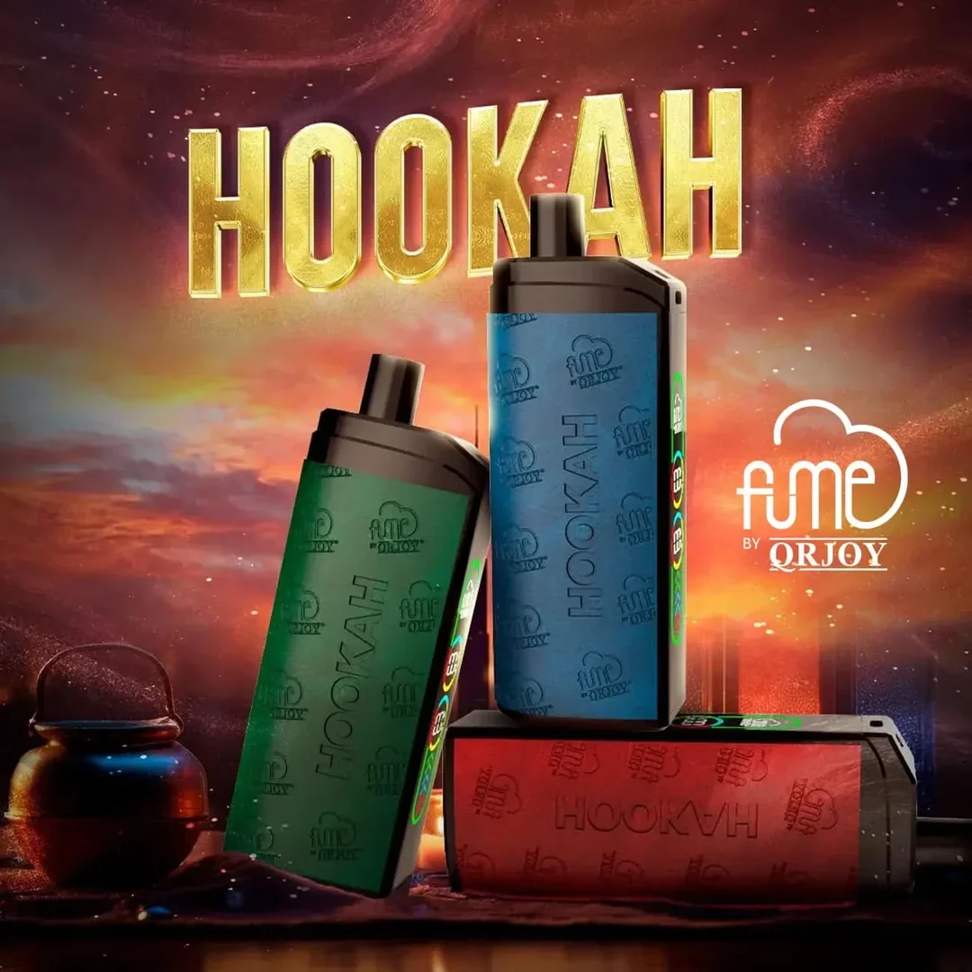 Fume Vape QRJOY Distribuidor Oficial en Chile