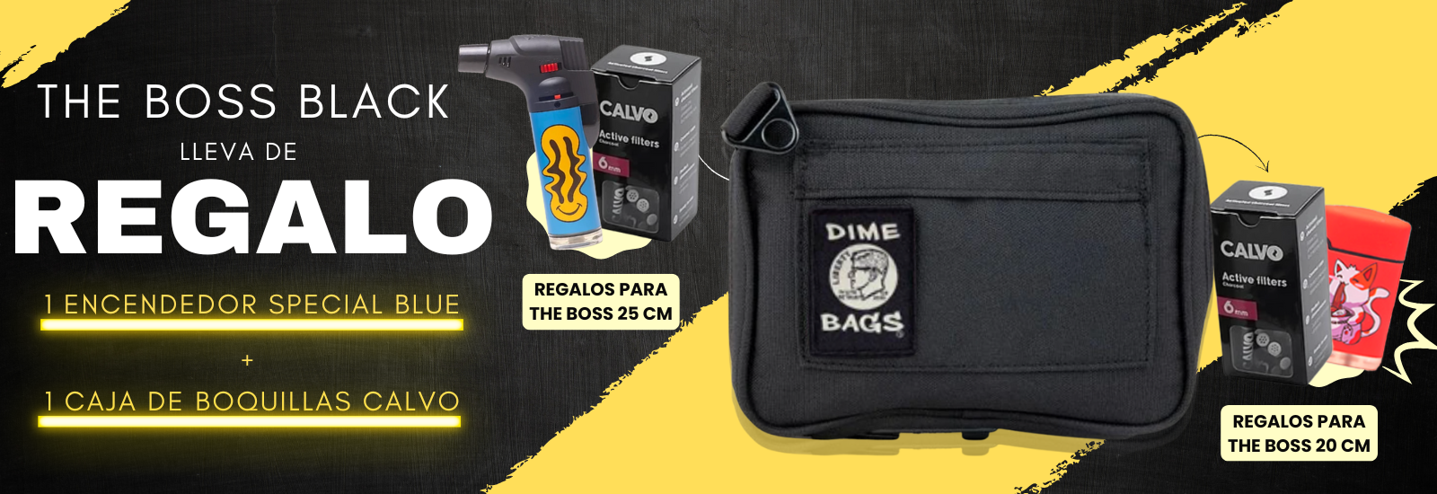 Promo Dime bags