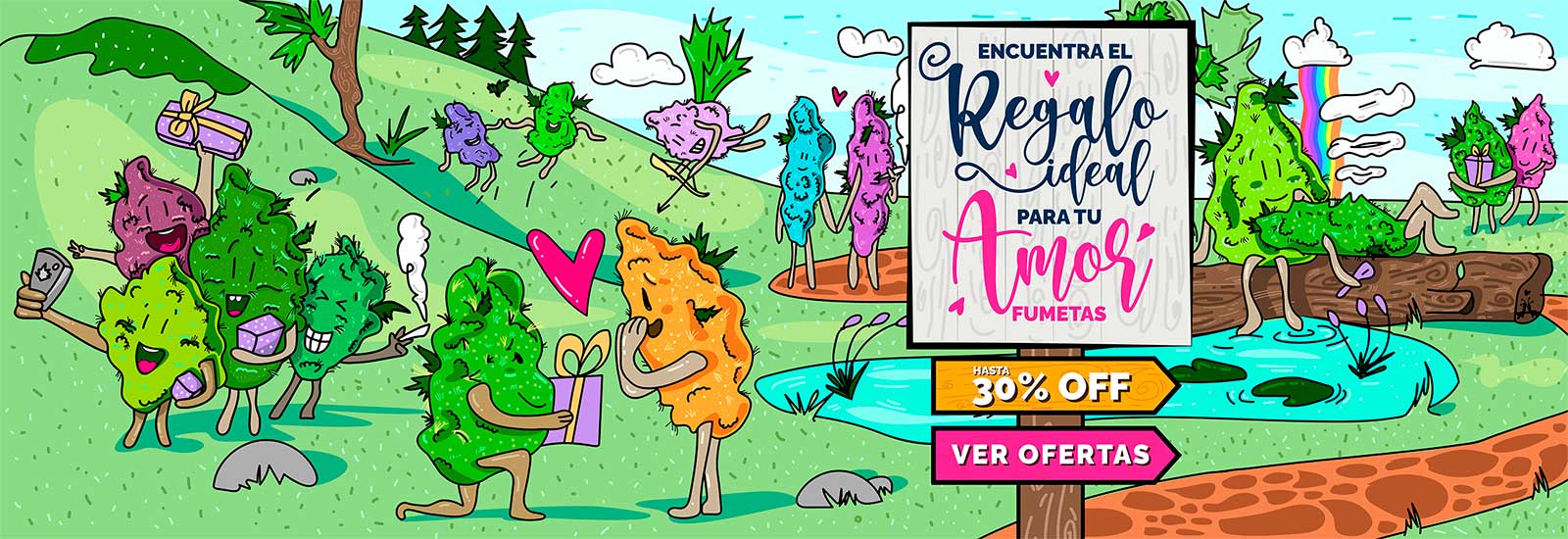 Ofertas Verano Fumetas