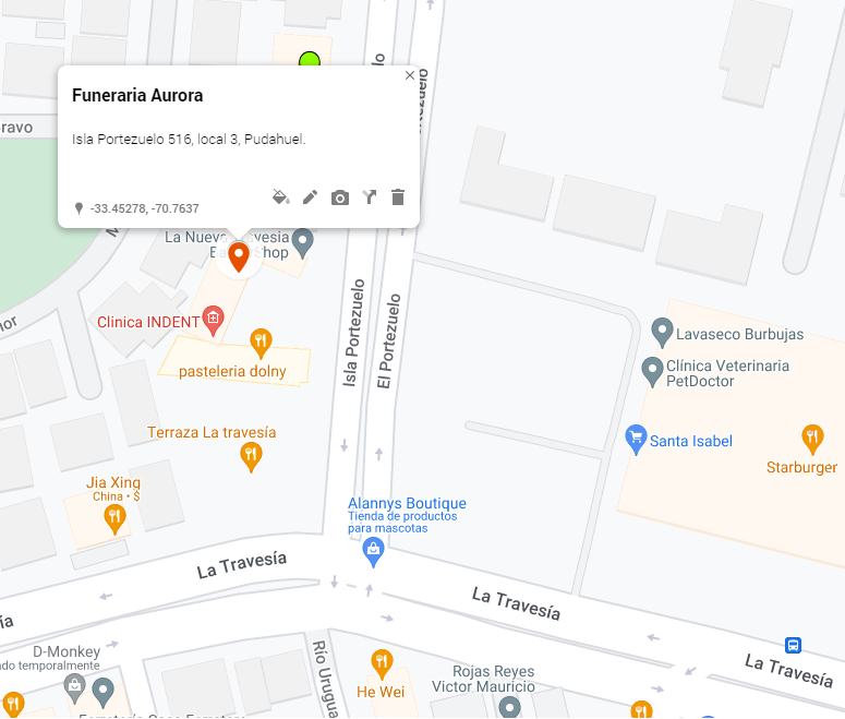 Santiago, Chile, Pudahuel.