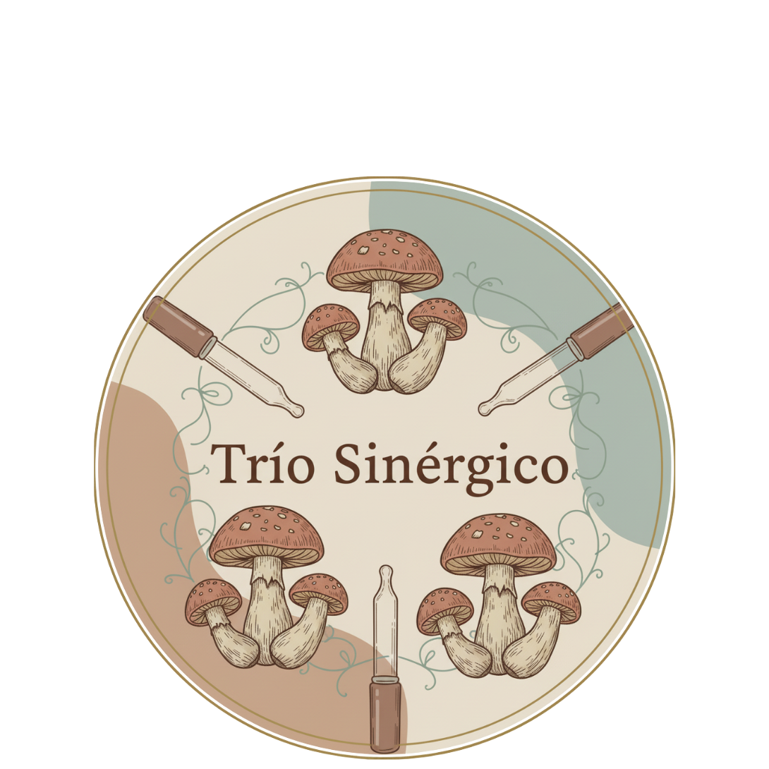 TRÍOS SINÉRGICOS