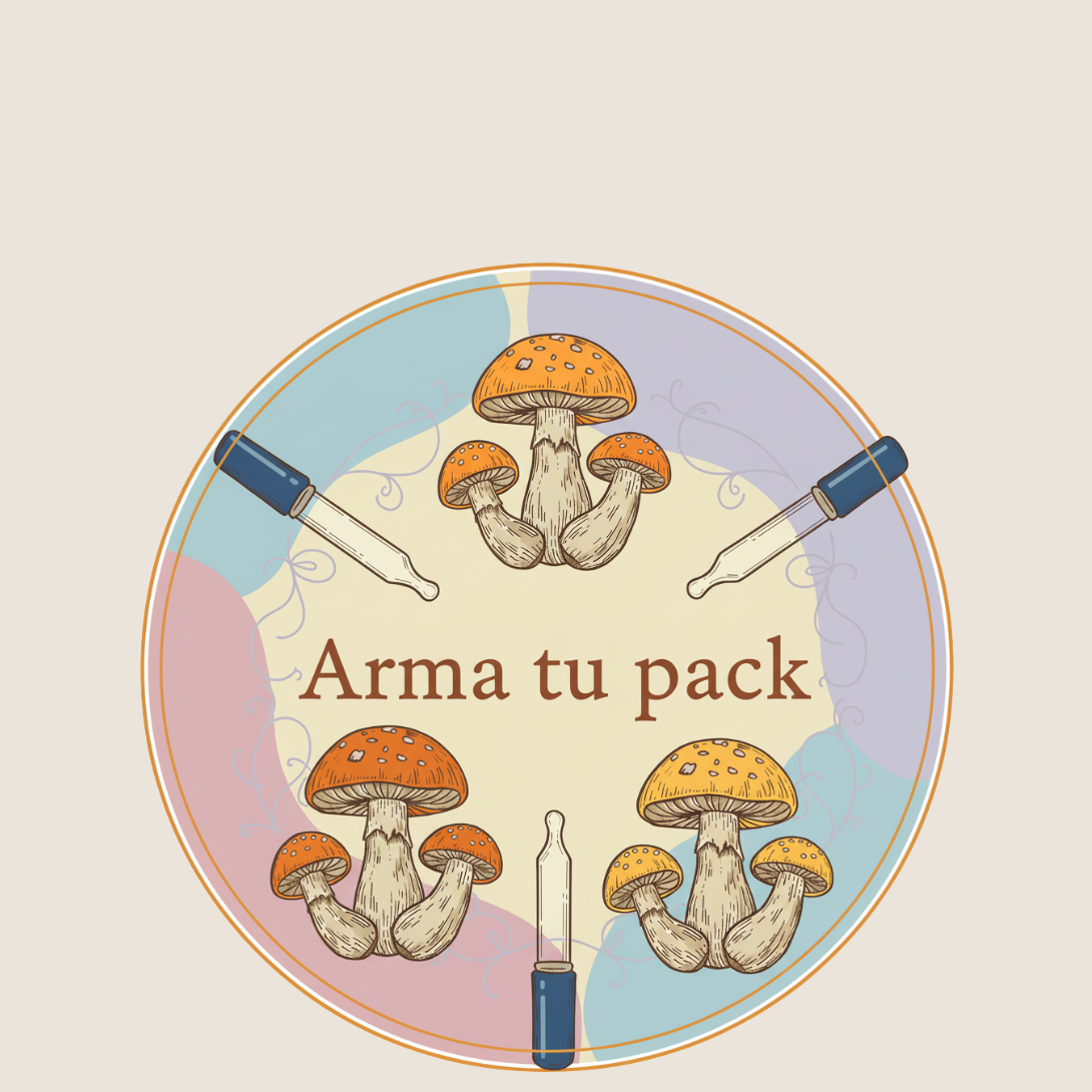 ARMA TU PACK  A ELECCIÓN
