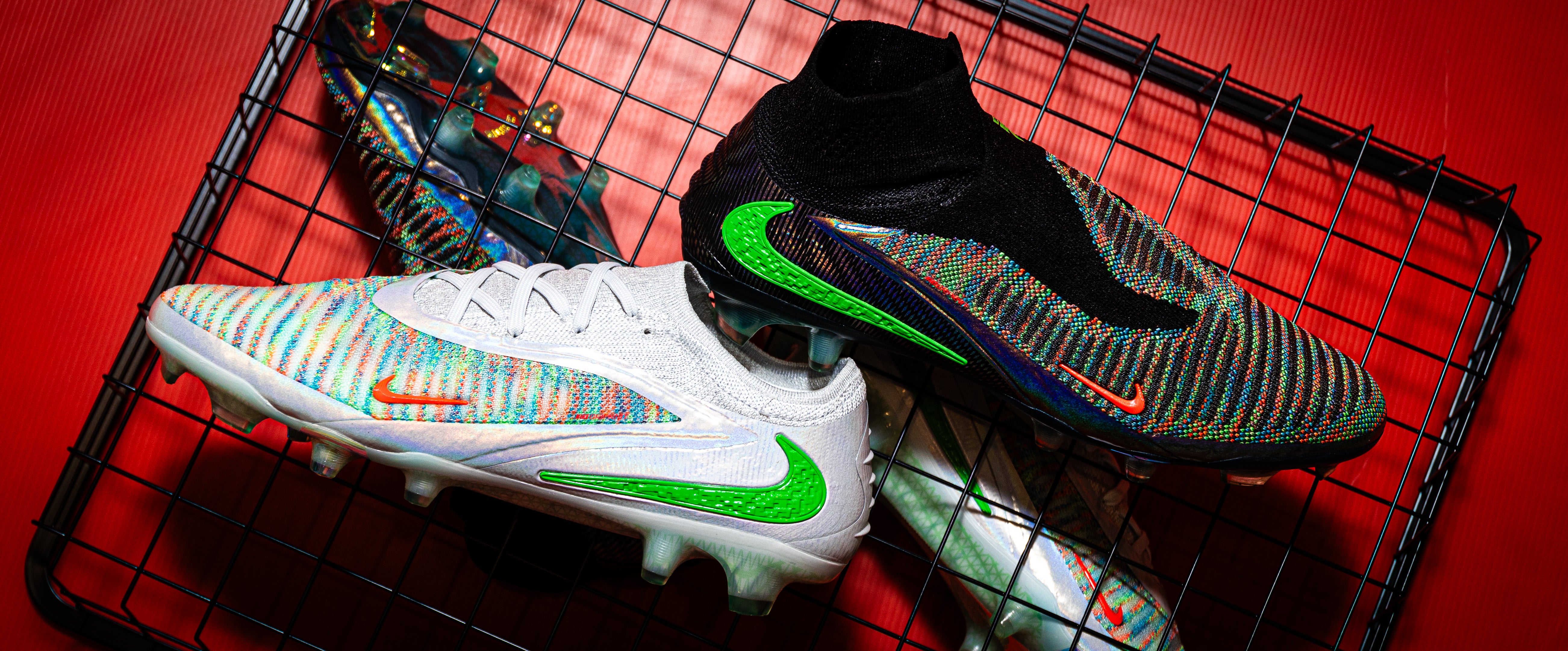 <b>Potencia tu juego</b><br>
<b>Domina la cancha</b><br>