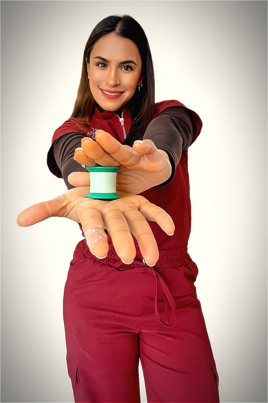 <h1>¿Quieres aprender una técnica altamente valorada y destacarte en el mundo de la belleza?</h1>