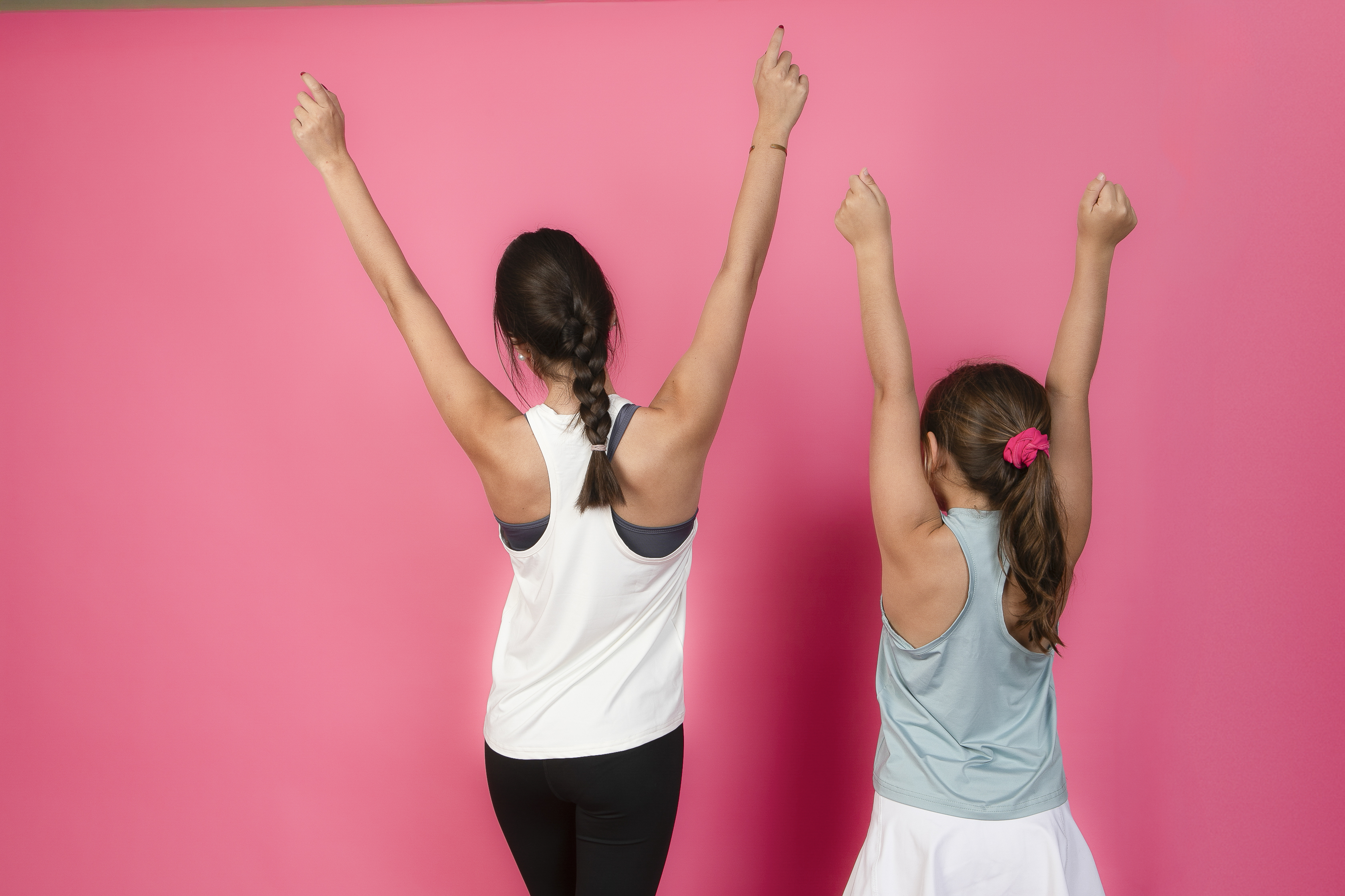 Ropa deportiva para niñas