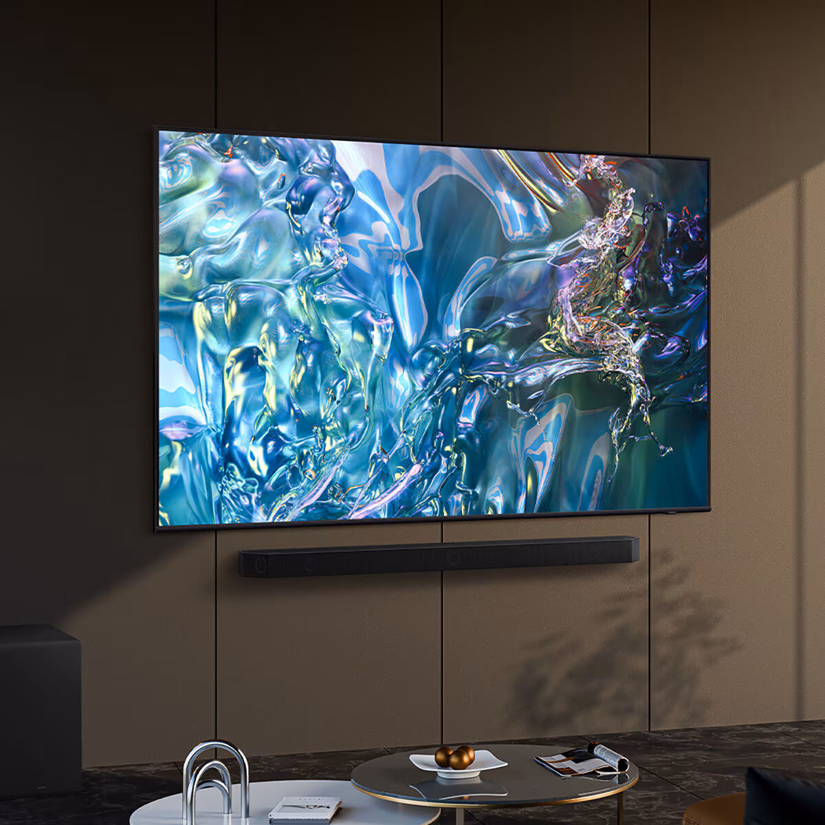 TELEVISION