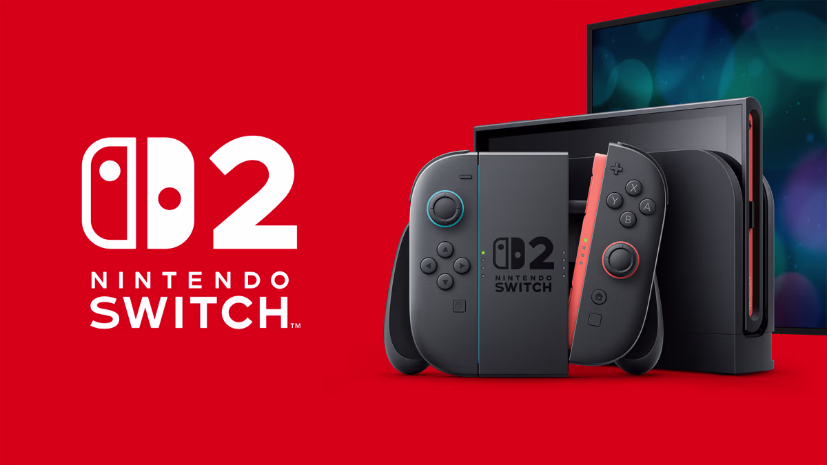 SWITCH 2