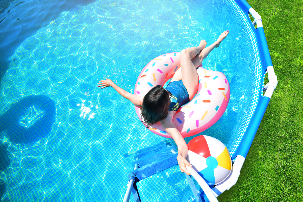 PISCINA<br>