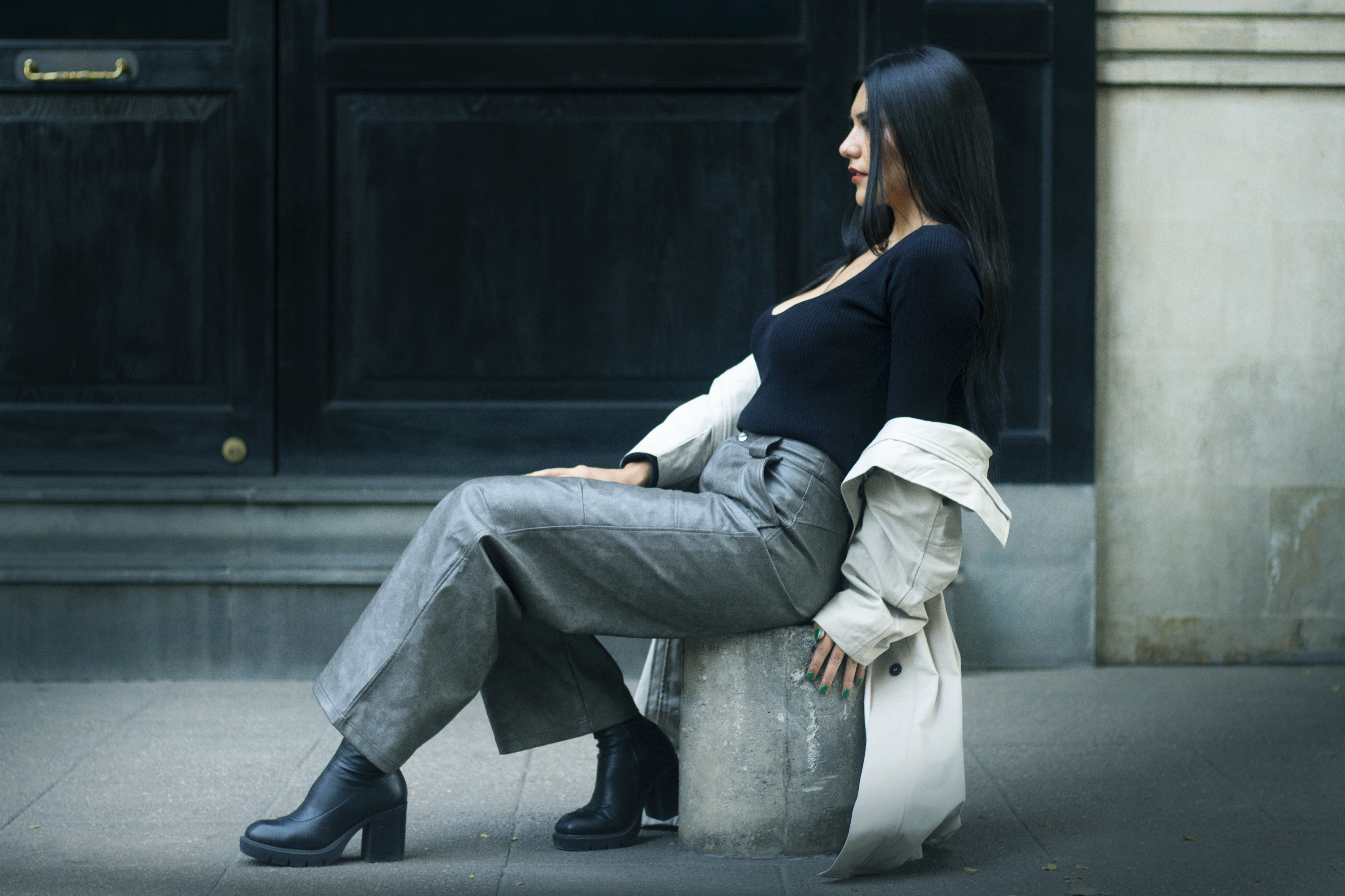 Siente tu poder: viste elegancia y sensualidad cada día