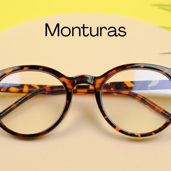 Monturas  para lentes Mujer