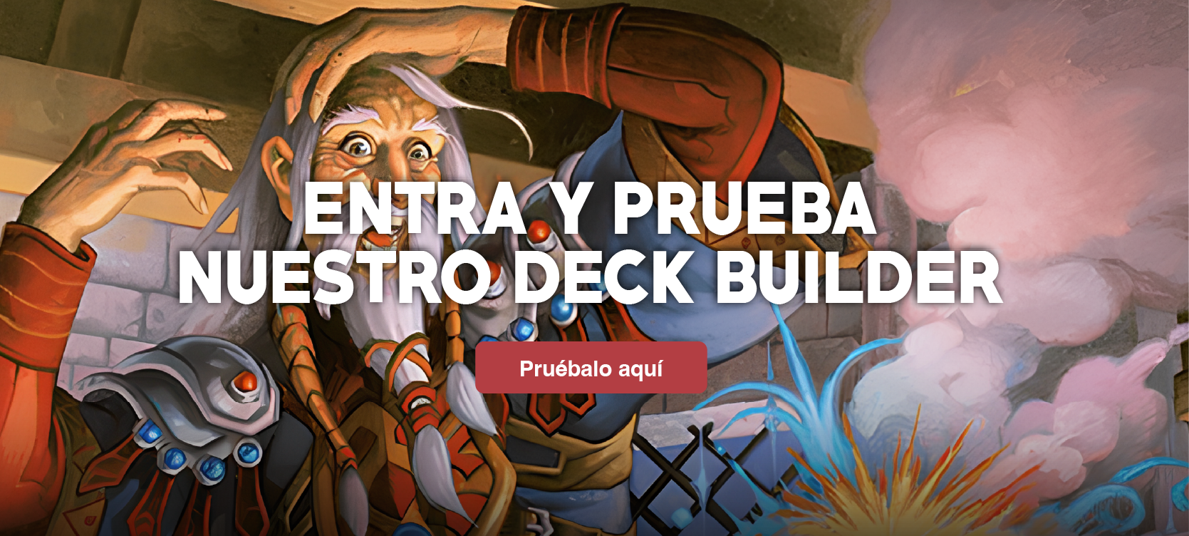 Deck Builder