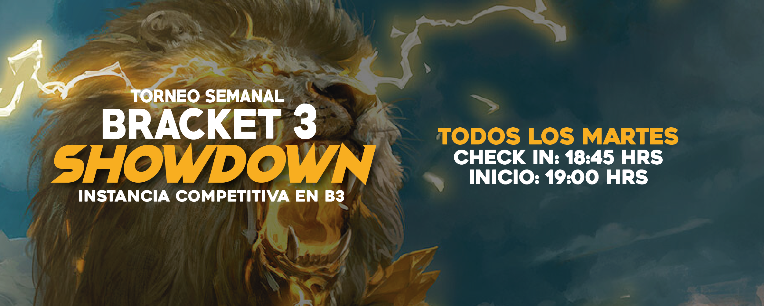 Torneo B3 Semanal