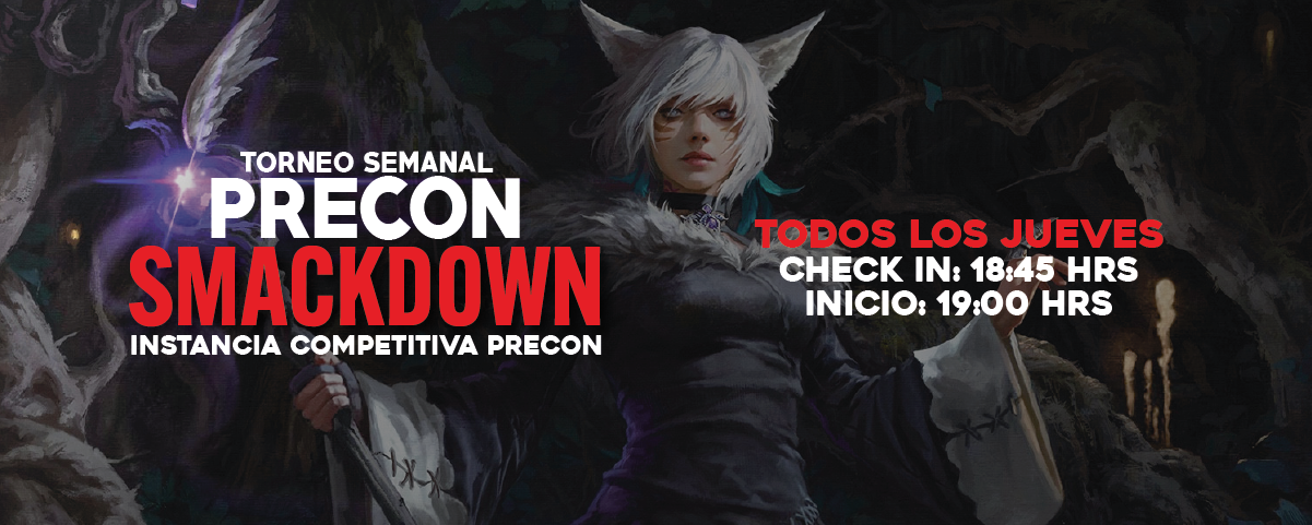 Torneo Precon Smackdown