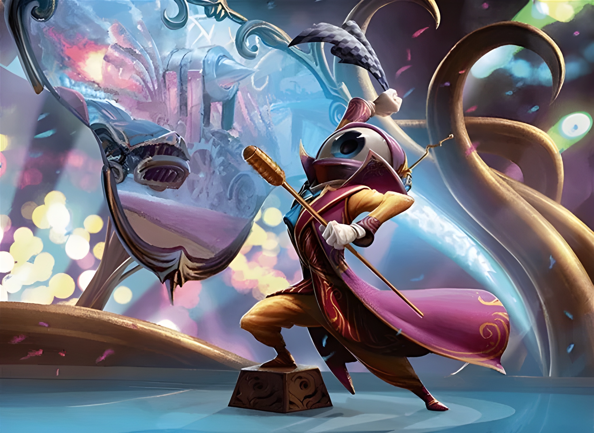 Deck Builder GameQuest