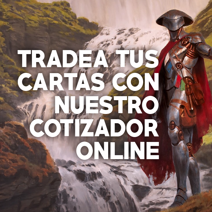 ¡TRADEA CON NOSOTOS!