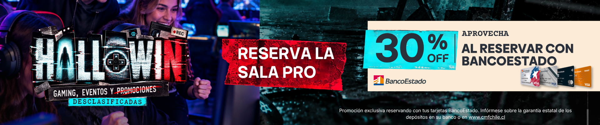 Hallowin Salas Pro GameClub