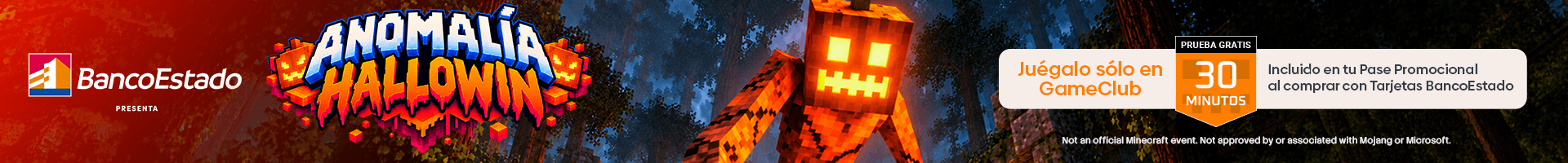BancoEstado: Anomalía Hallowin
