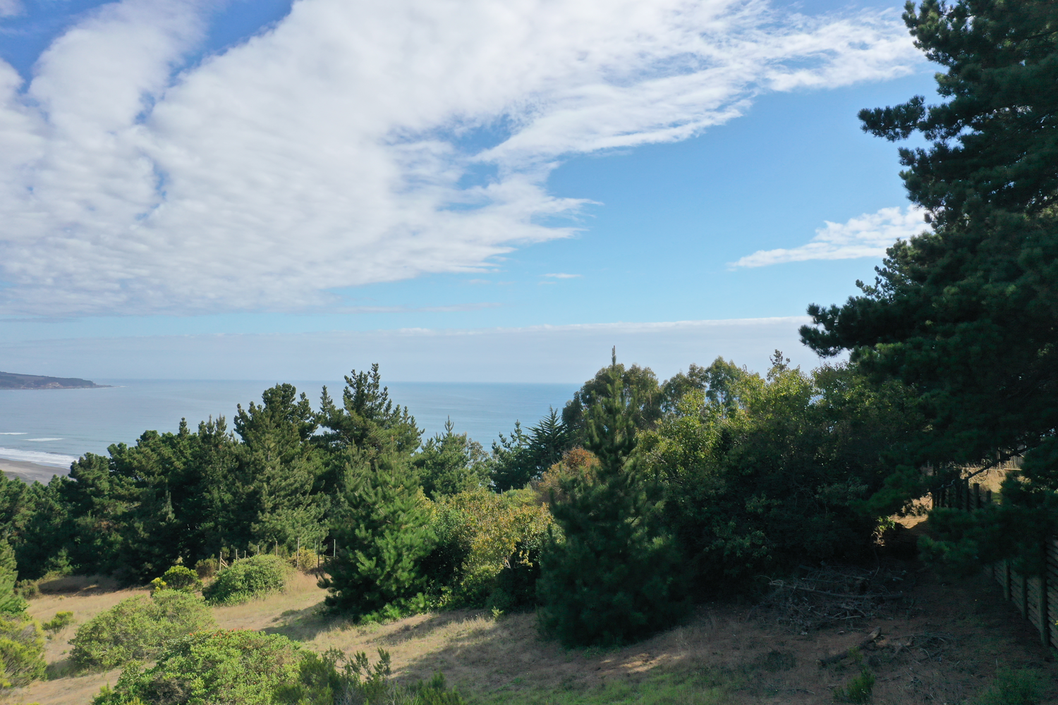 ¡Rifa Parcela Vista al Mar!<br>