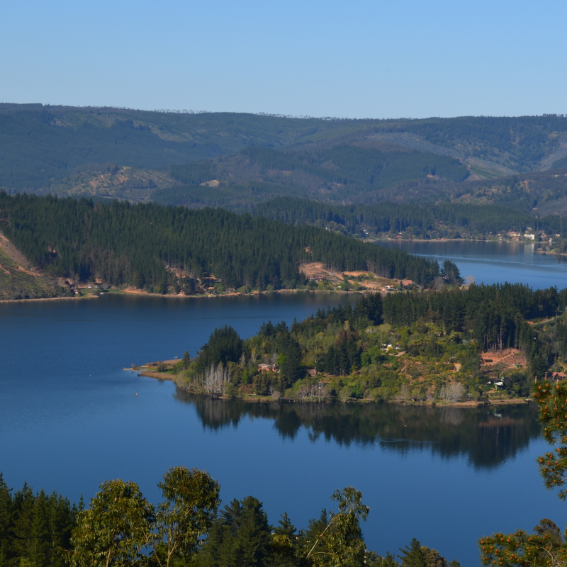 Lago Vichuquén
