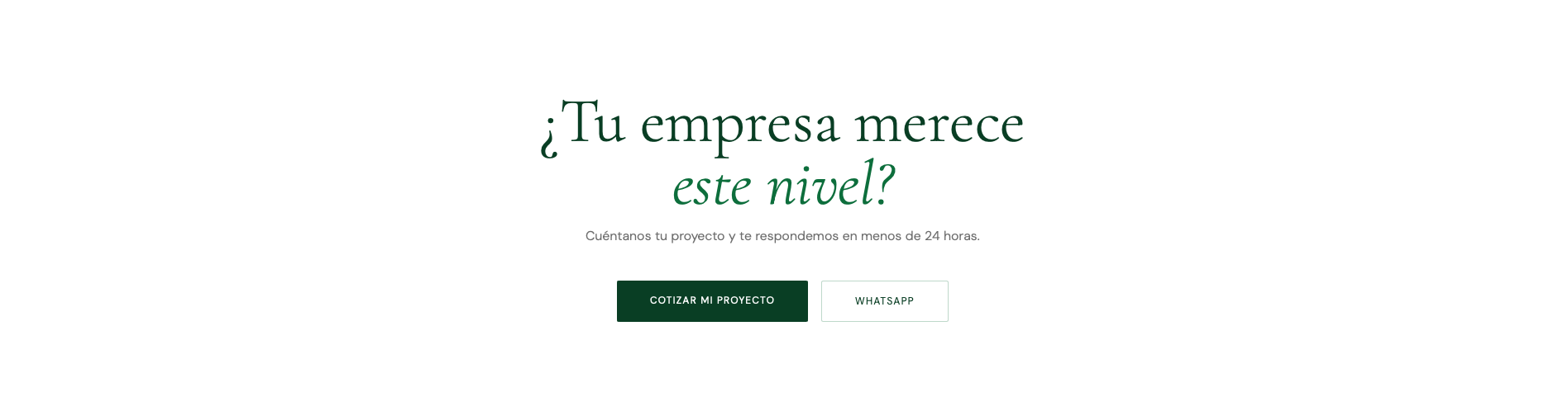 Título de la Sección