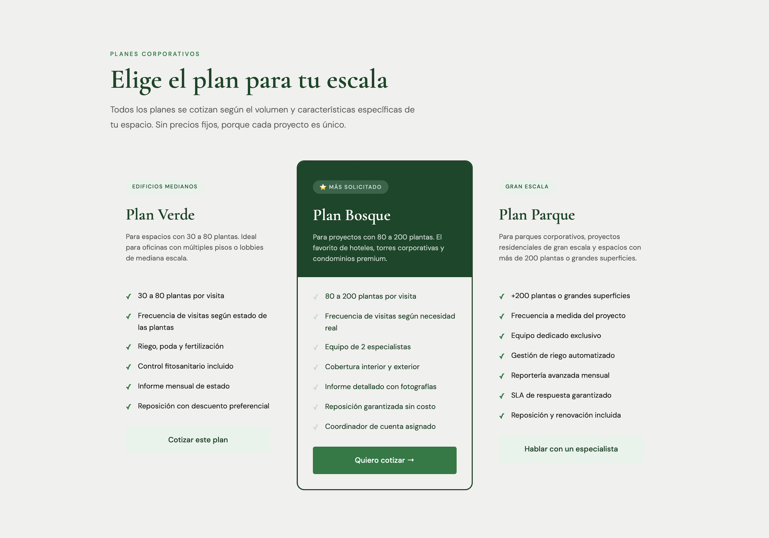 Título de la Sección