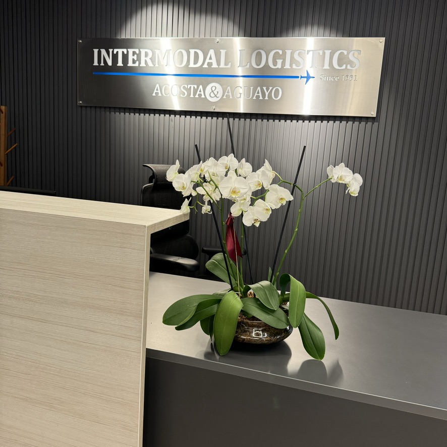 Intermodal Logistics