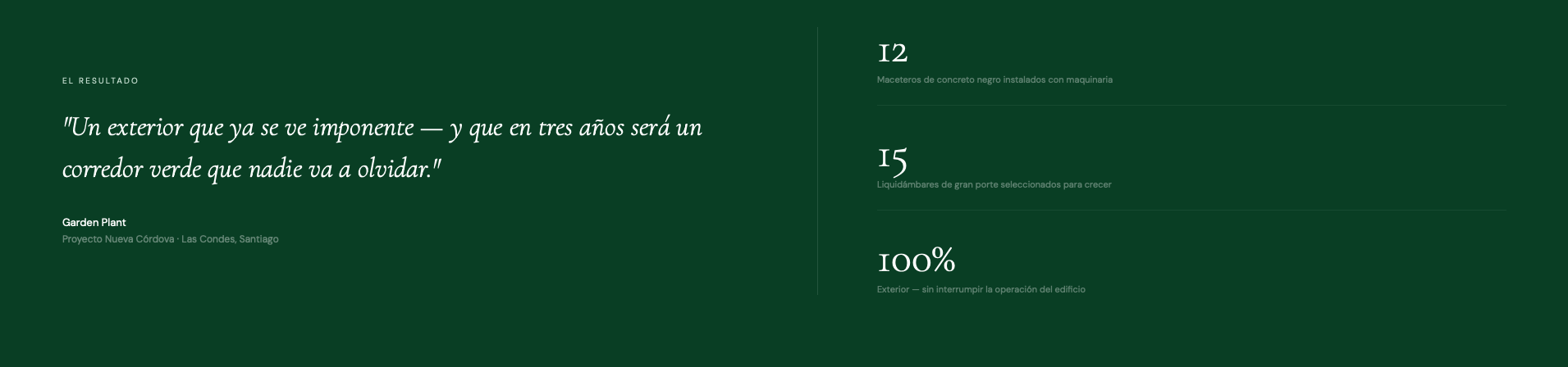 Título de la Sección