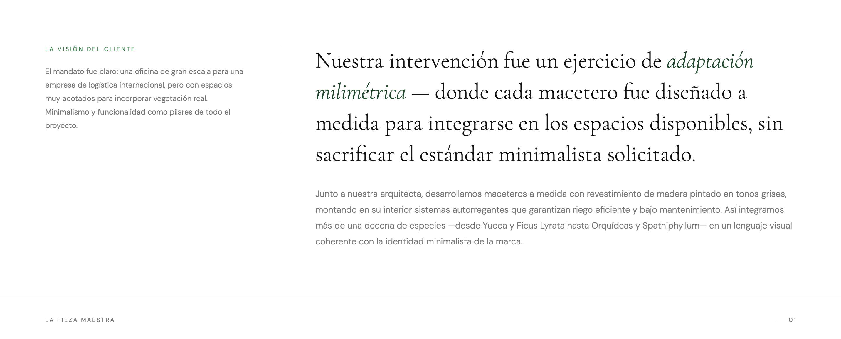 Título de la Sección