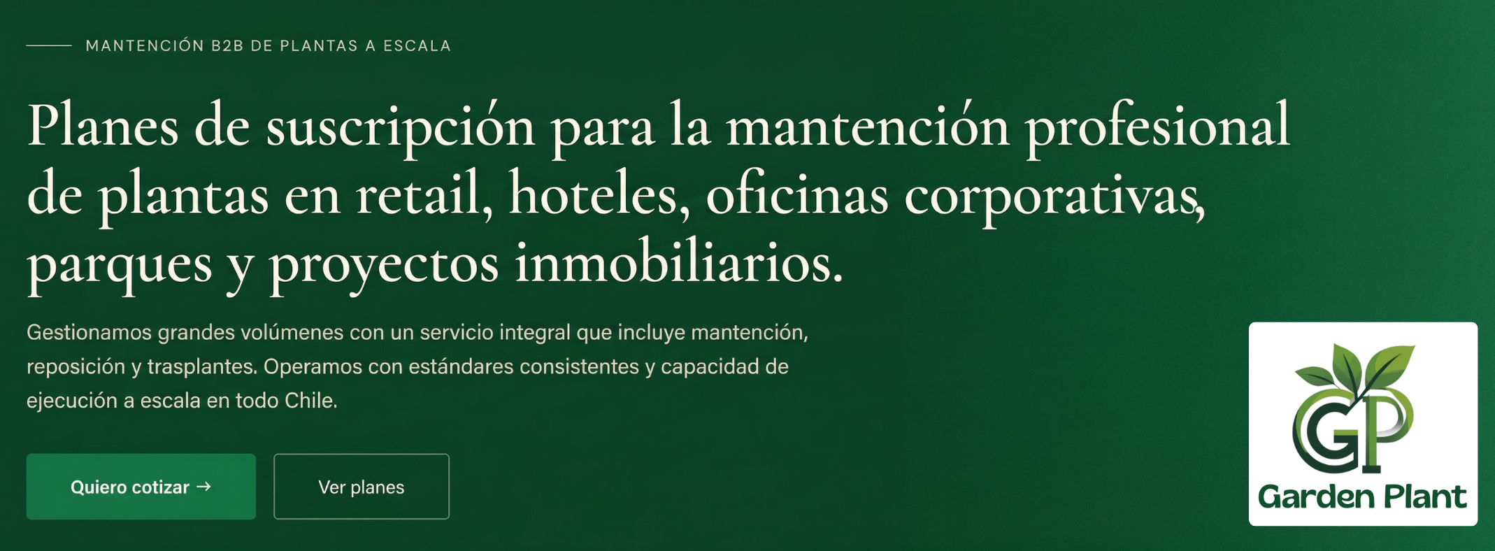 Título de la Sección