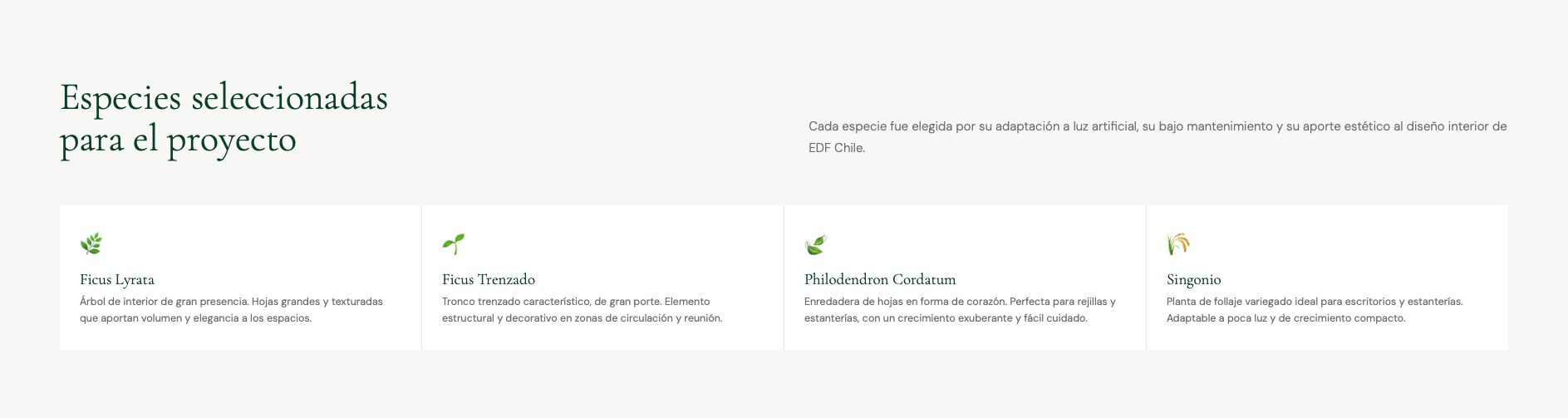 Título de la Sección