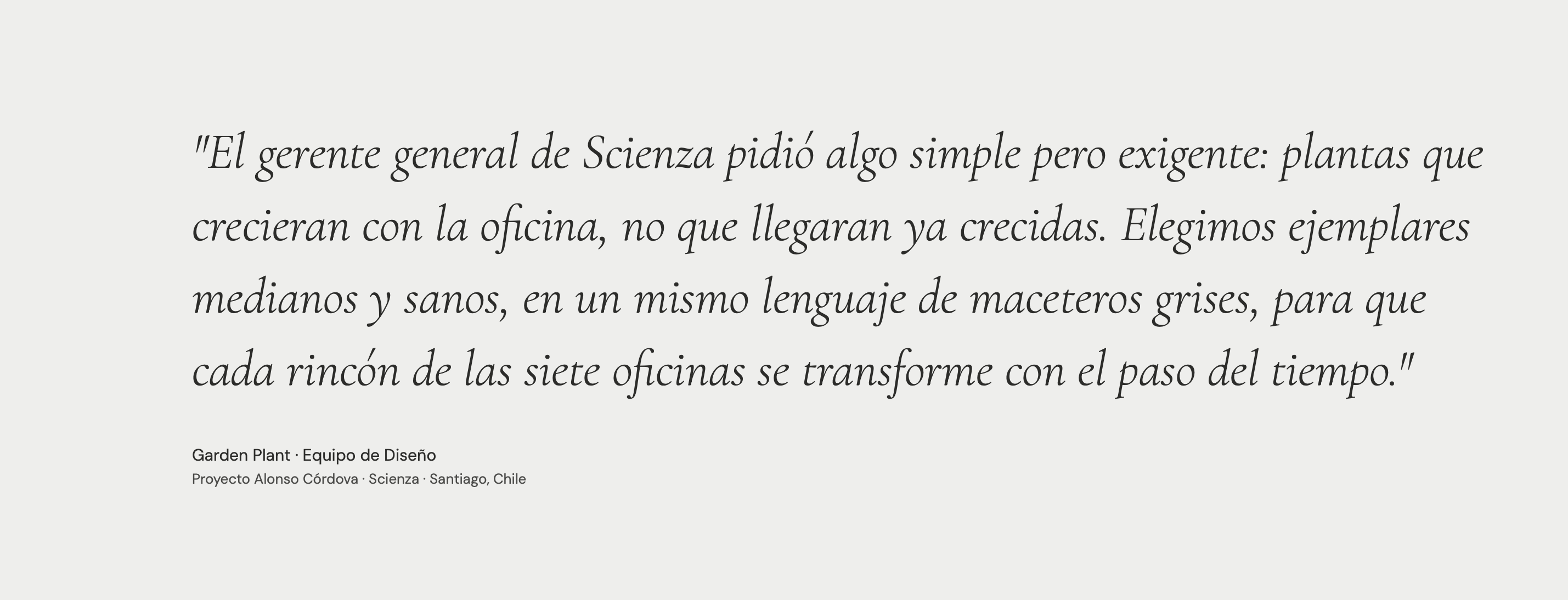 Título de la Sección