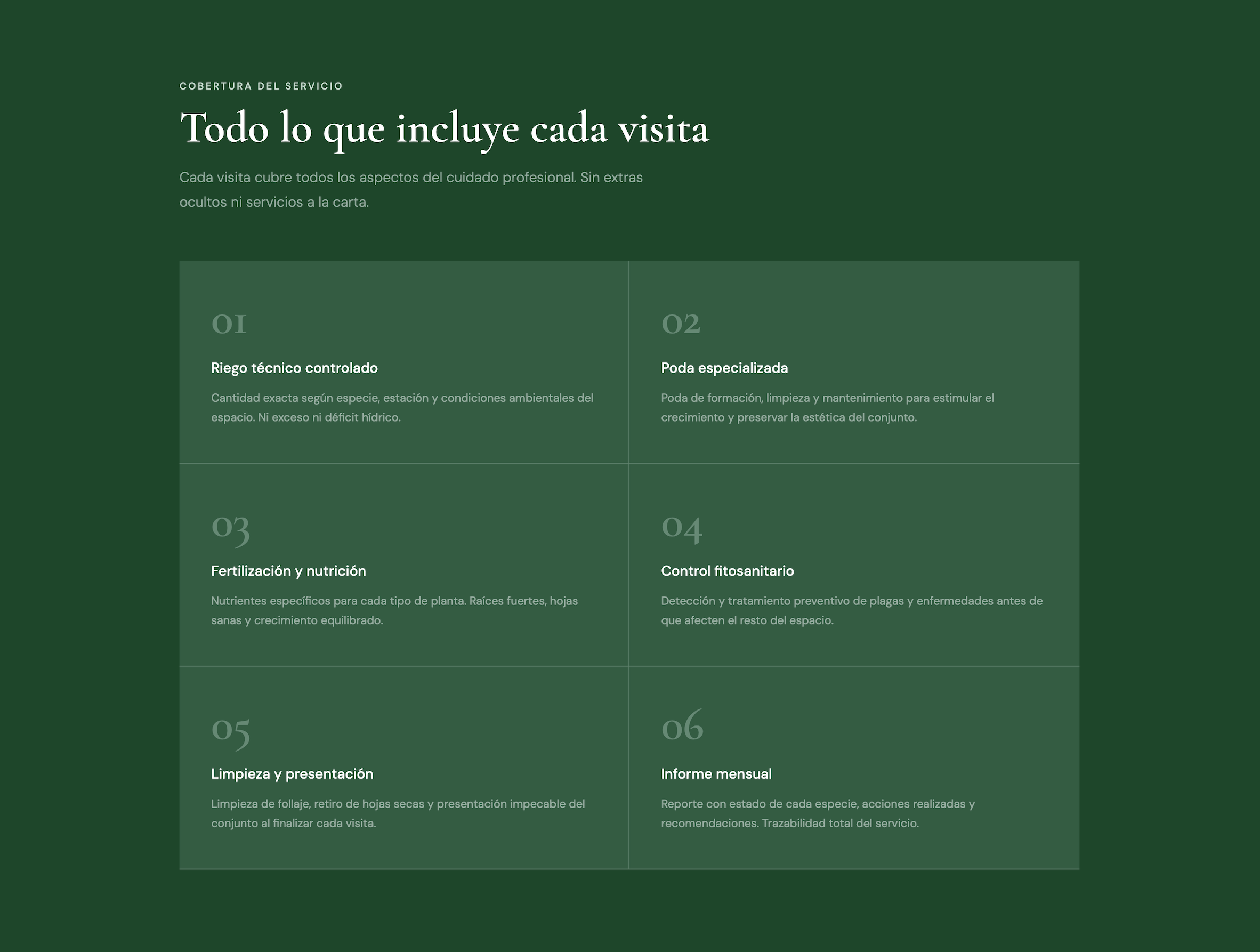 Título de la Sección