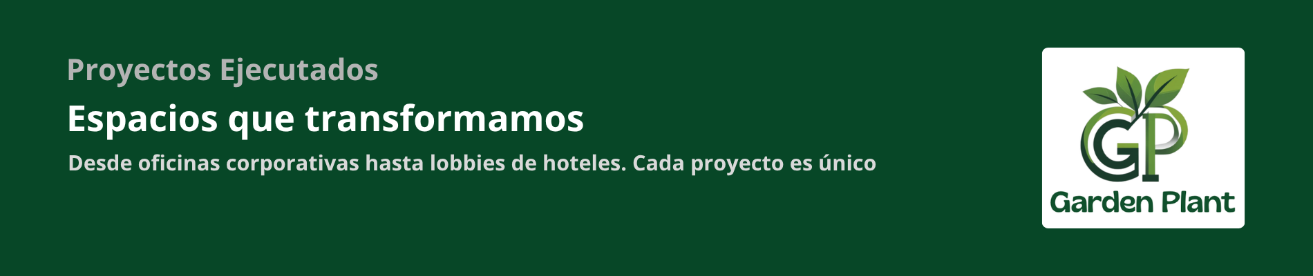 Título de la Sección